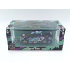 Isuzu D-Max Low Rider HKS 2018 RHD - skala 1:64 - BM Creation